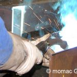 Zertifizierter Stahlbau, Schweissfachbetrieb