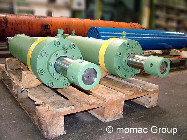 Hydraulic cylinders - Repair » all manufacturers