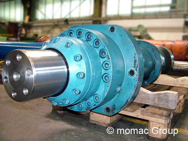 Hydraulikzylinder - Reparatur / Instandsetzung alle Hersteller - Fabrikate - repair / reconditioning of hydraulic cylinders