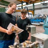 Offene Stellen und Ausbildungsplätze für Industriemechaniker bei der momac Group in 47447 Moers / Niederrhein
