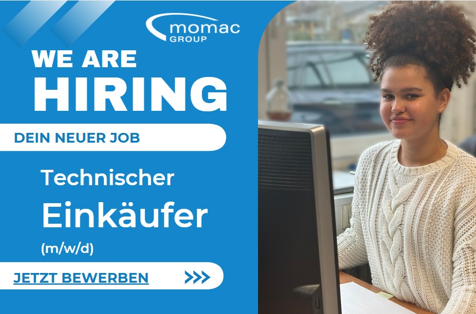 Stellenangebot Stellenanzeige Technischer Einkäufer mit Perspektive Einkaufsleiter