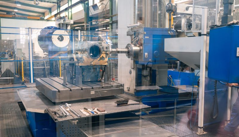 Bohrwerksbearbeitung bei der momac in Moers - Lohnbearbeitung - Neufertigung nach Zeichnung oder Muster Bohrwerksbearbeitung bei der momac in Moers - Lohnbearbeitung - Neufertigung nach Zeichnung oder Muster